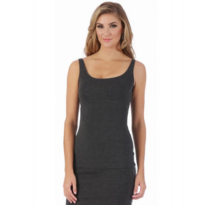 LaMonir Casual Empire Seam Tank - Yahko Merchandise