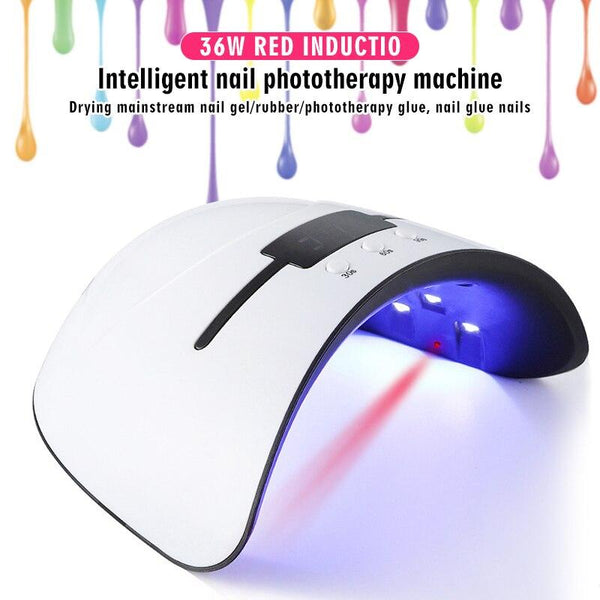 LED Nail Curing Lamp - Yahko Merchandise