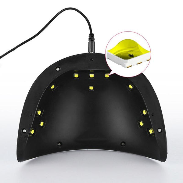 LED Nail Curing Lamp - Yahko Merchandise
