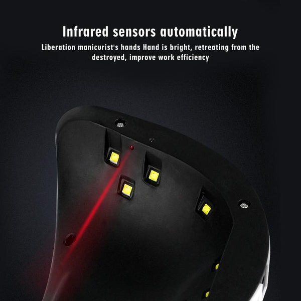 LED Nail Curing Lamp - Yahko Merchandise