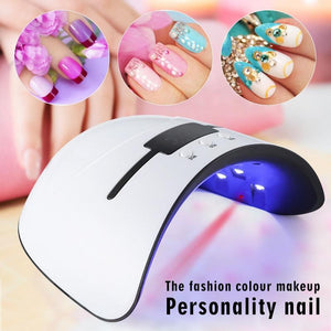 LED Nail Curing Lamp - Yahko Merchandise