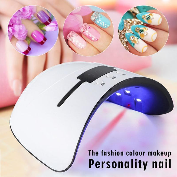 LED Nail Curing Lamp - Yahko Merchandise