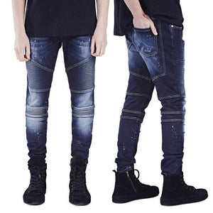 Men Skinny Jeans - Yahko Merchandise