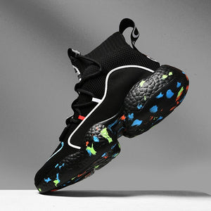 Men Sneakers Summer Fashion Running Shoes - Yahko Merchandise