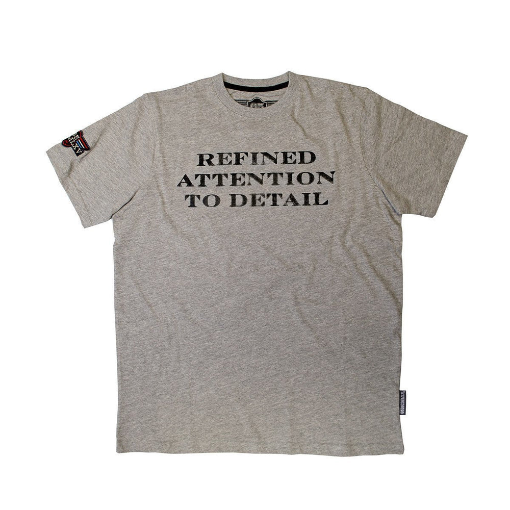 Men's Refined Attention To Detail T-Shirt - Yahko Merchandise