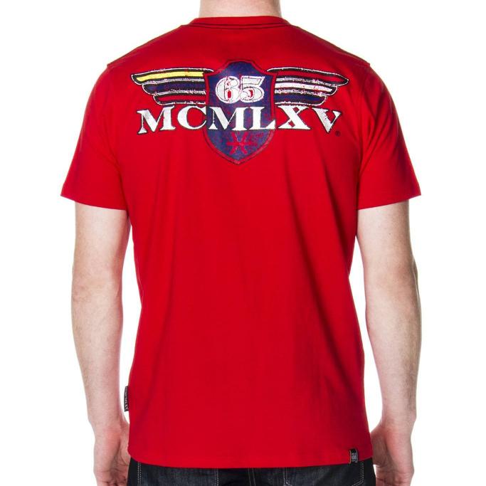 Men's Vintage Logo Graphic T-Shirt - Yahko Merchandise