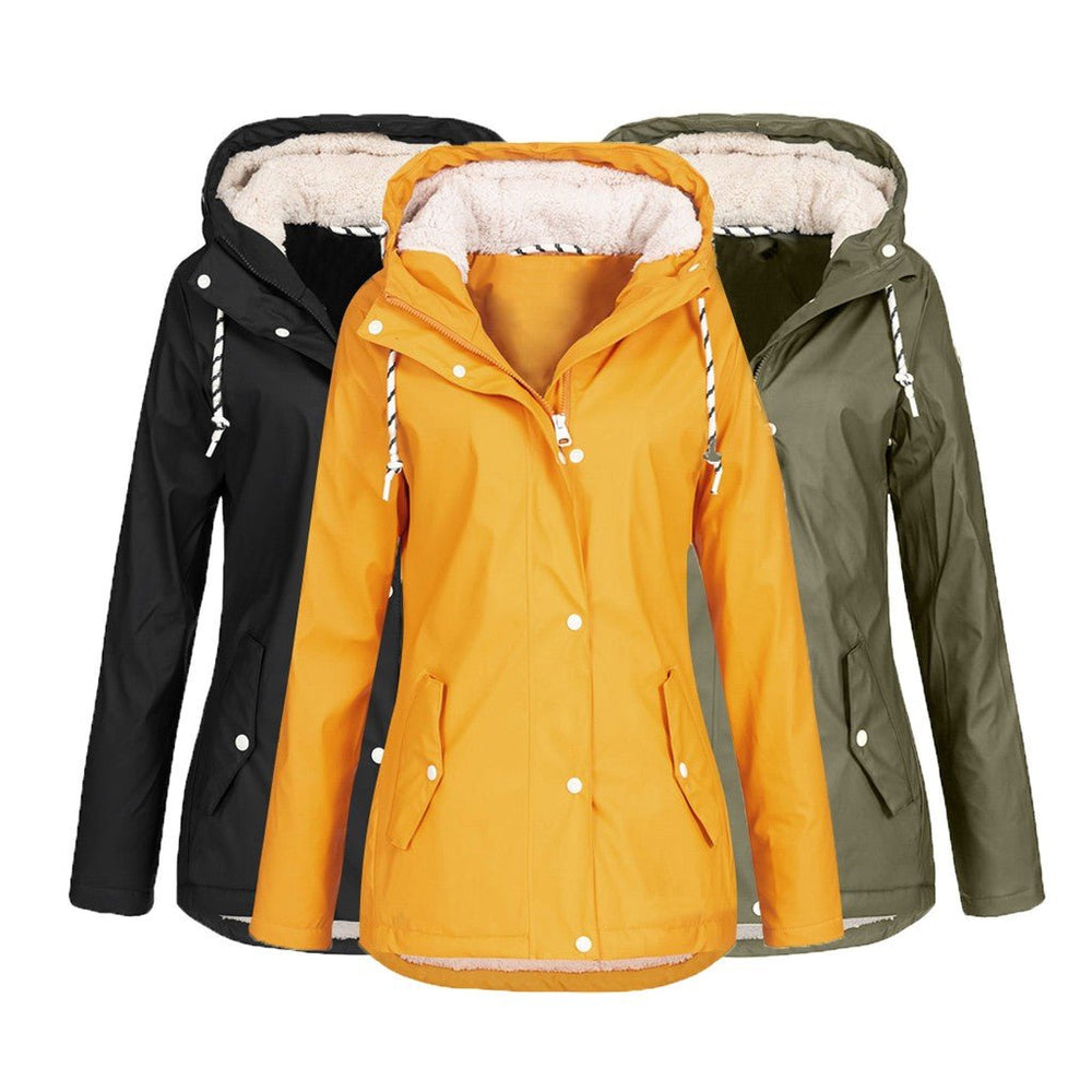 Outdoor Sports Jacket Women Winter Clothes - Yahko Merchandise
