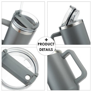 Portable Insulation Cup - Yahko Merchandise