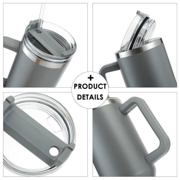 Portable Insulation Cup - Yahko Merchandise