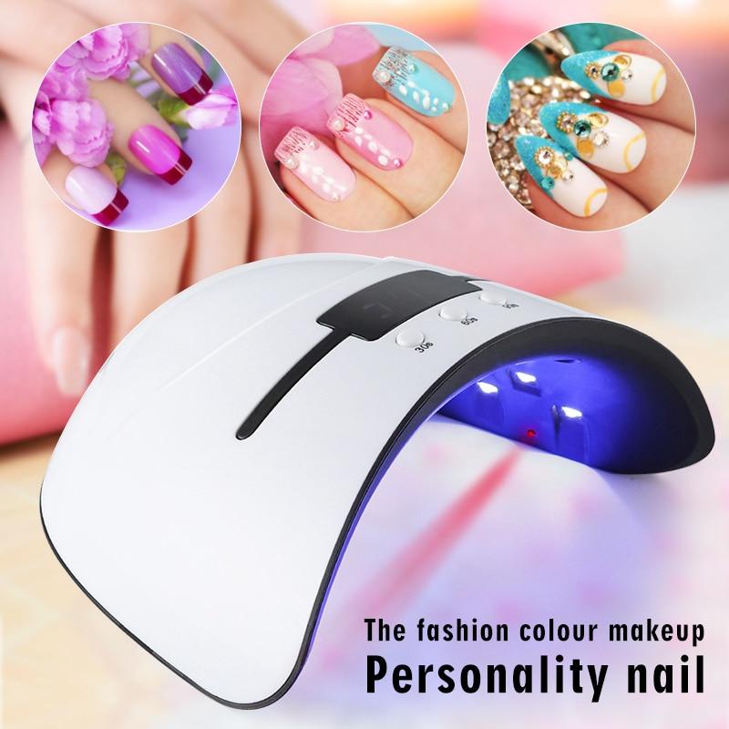 LED Nail Curing Lamp