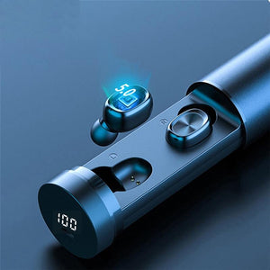 Wireless Bluetooth 5.0 Earbuds