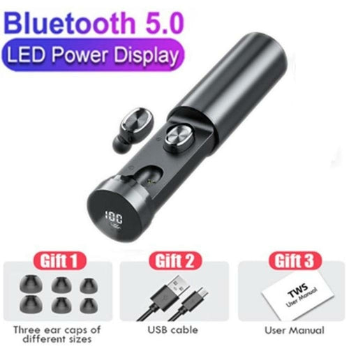 Wireless Bluetooth 5.0 Earbuds