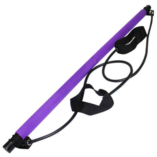 Rally Bar Chest Expansion Arm Force Pilates For Leg, Hips, Waist and Arm - Yahko Merchandise
