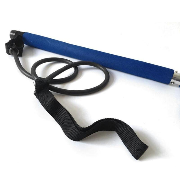 Rally Bar Chest Expansion Arm Force Pilates For Leg, Hips, Waist and Arm - Yahko Merchandise