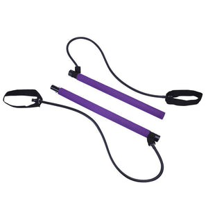 Rally Bar Chest Expansion Arm Force Pilates For Leg, Hips, Waist and Arm - Yahko Merchandise