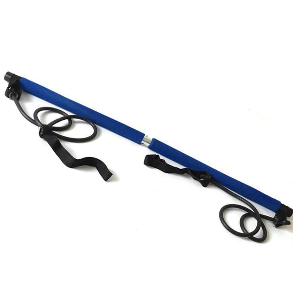 Rally Bar Chest Expansion Arm Force Pilates For Leg, Hips, Waist and Arm - Yahko Merchandise