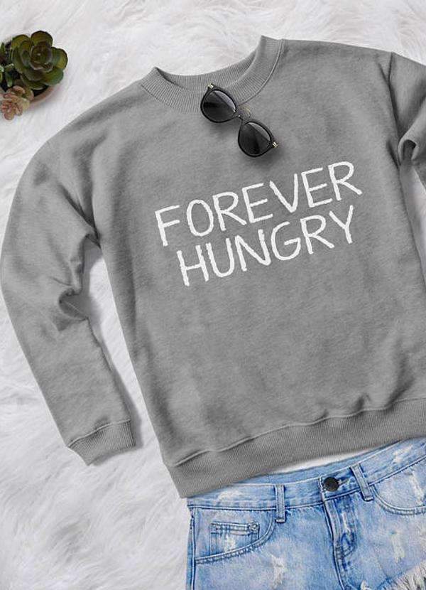 Printed Sweatshirt For Women