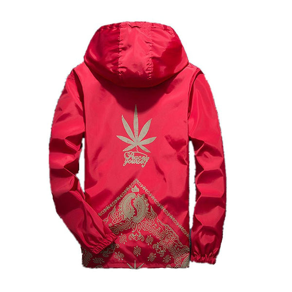 Slim Fit Men Hooded Jackets - Yahko Merchandise