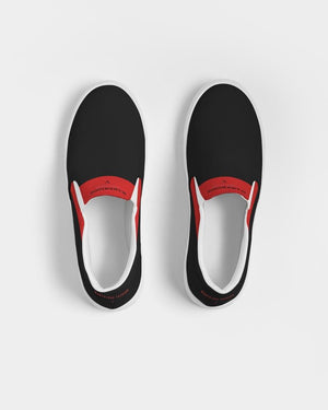 Wakerlook Slip - On Canvas Men's Shoes - Yahko Merchandise