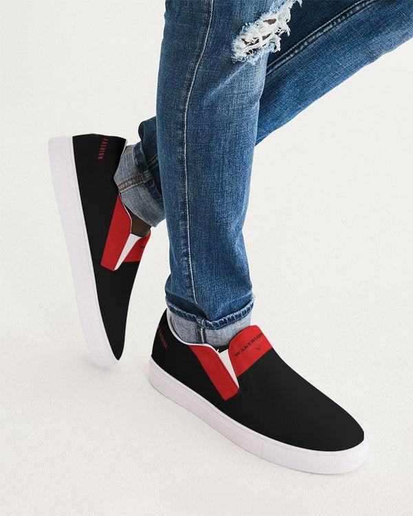 Wakerlook Slip - On Canvas Men's Shoes - Yahko Merchandise
