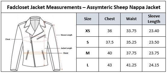 Womens Leather Jacket - Yahko Merchandise