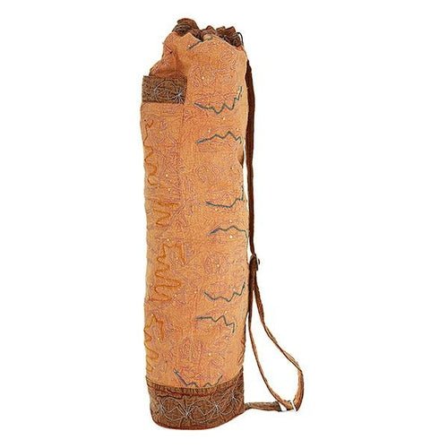 Yoga Bag - Hand Crafted Chic Bag - Yahko Merchandise