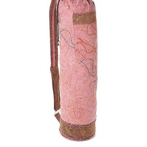 Yoga Bag - Hand Crafted Chic Bag - Yahko Merchandise