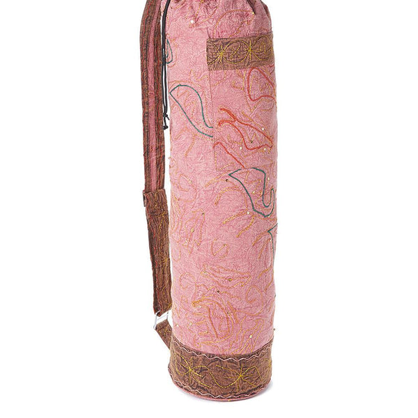 Yoga Bag - Hand Crafted Chic Bag - Yahko Merchandise