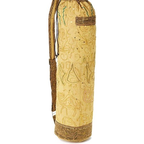 Yoga Bag - Hand Crafted Chic Bag - Yahko Merchandise