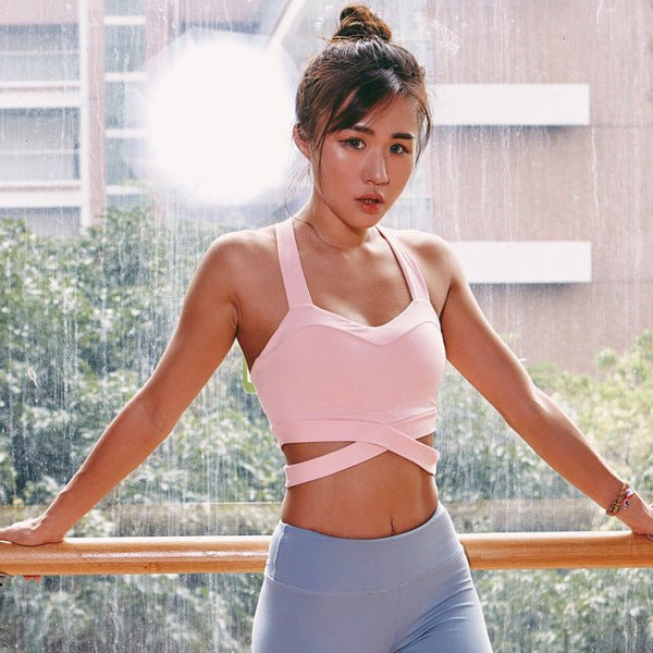 Yoga Waist Crisscross Style - Yahko Merchandise