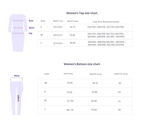 Yoga Waist Crisscross Style - Yahko Merchandise