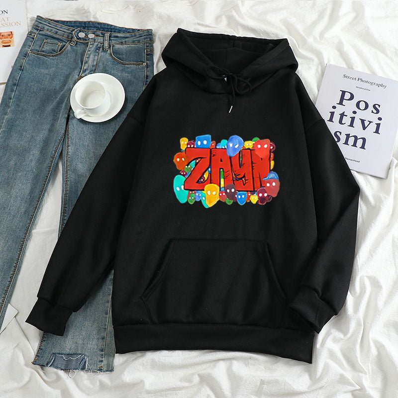 ZAYN Printed Hoodie - Yahko Merchandise