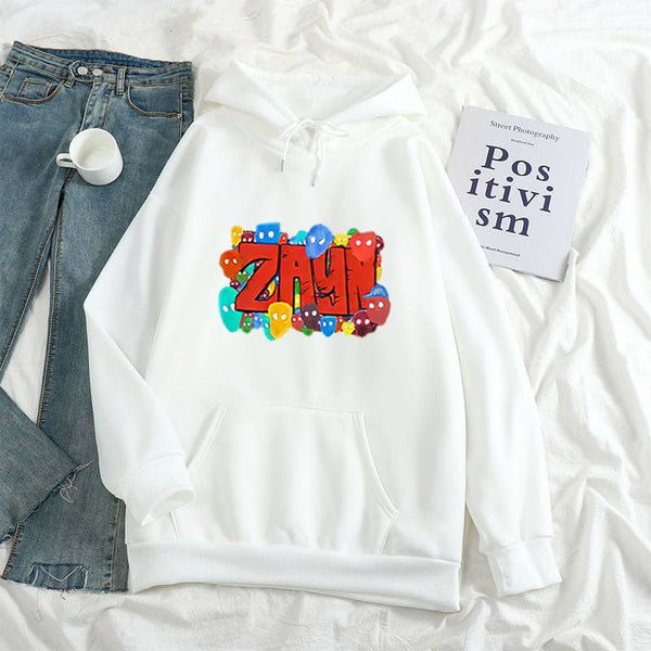 ZAYN Printed Hoodie - Yahko Merchandise