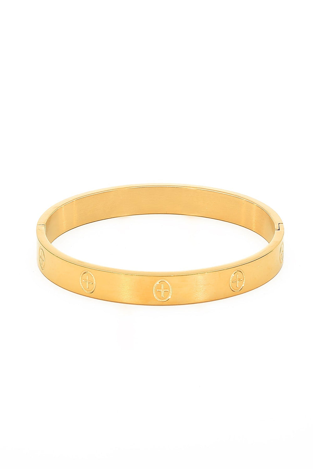 Zilarra Love Bracelet - Gold - Yahko Merchandise