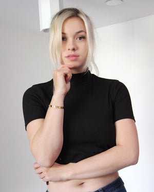 Zilarra Love Bracelet - Gold - Yahko Merchandise