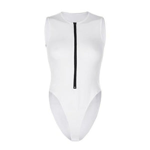 Zipper Bodysuit - Yahko Merchandise