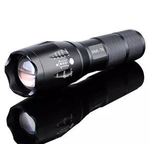 Zoom Led Flashlight - Yahko Merchandise