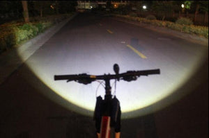 Zoom Led Flashlight - Yahko Merchandise